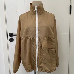 Prada Re-Nylon Blouson Jacket